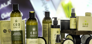 The Benefits of CBD Hair Products