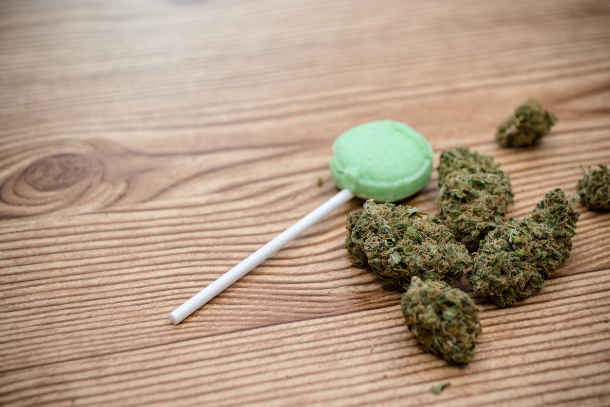 cbd lollipops